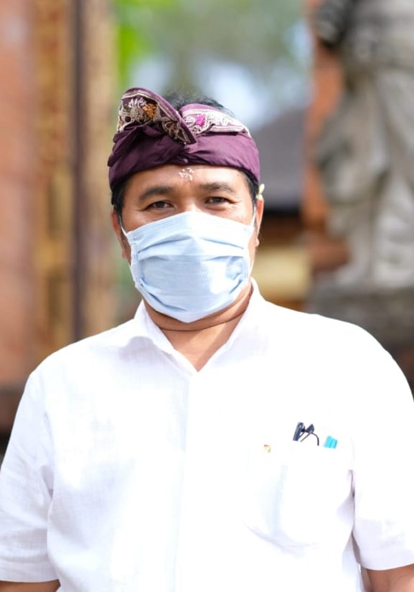 Sebanyak 49 Orang Sembuh Covid-19 di Kota Denpasar, Kasus Positif Bertambah 57 Orang.