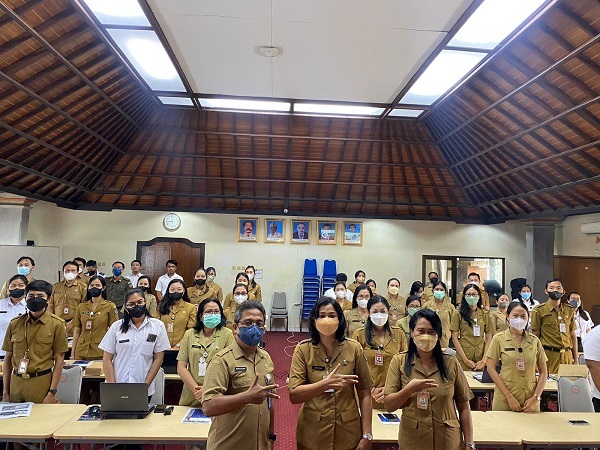 Wujudkan Kesetaraan Gender Data Terpilah Mempunyai Peran Penting 