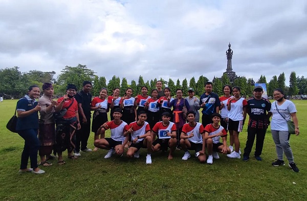 Duta Kota Denpasar Sukses Torehkan Prestasi di Ajang Jantra Tradisi Bali II Tahun 2022