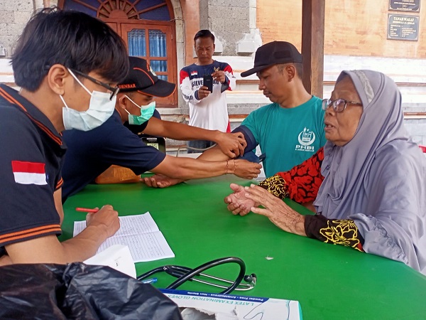 Pasca Banjir, Pemkot Denpasar Berikan Pelayanan Kesehatan Untuk Masyarakat Terdampak