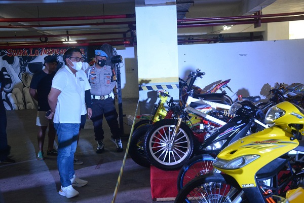 D’Youth Modification Contest 2022 Hadirkan Ratusan Peserta, Wawali Arya Wibawa: Jadi Wahana Kreatifitas Pecinta Otomotif dan Modificator