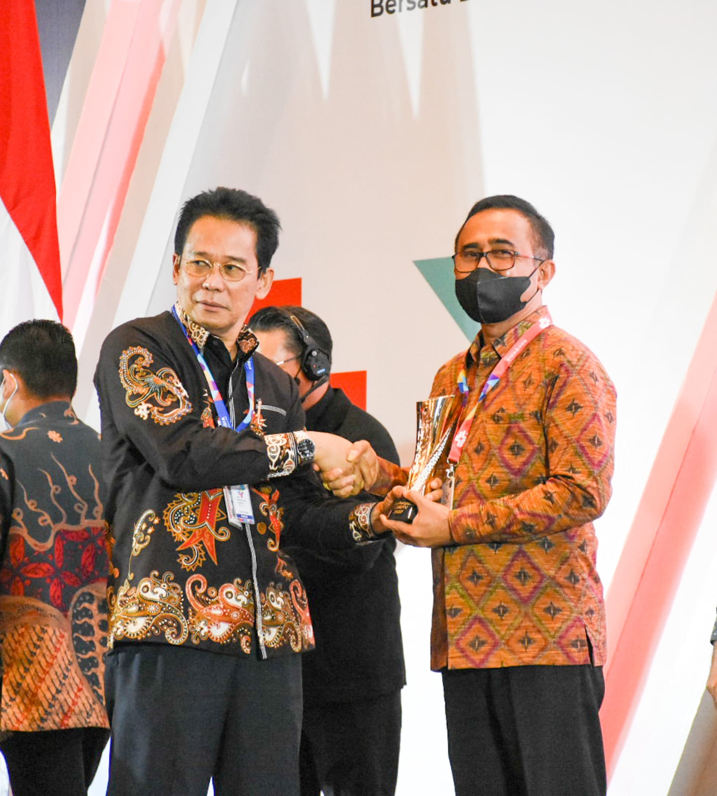 Pemkot Denpasar Raih Penghargaan Nasional Kepatuhan LHKPN dari KPK RI