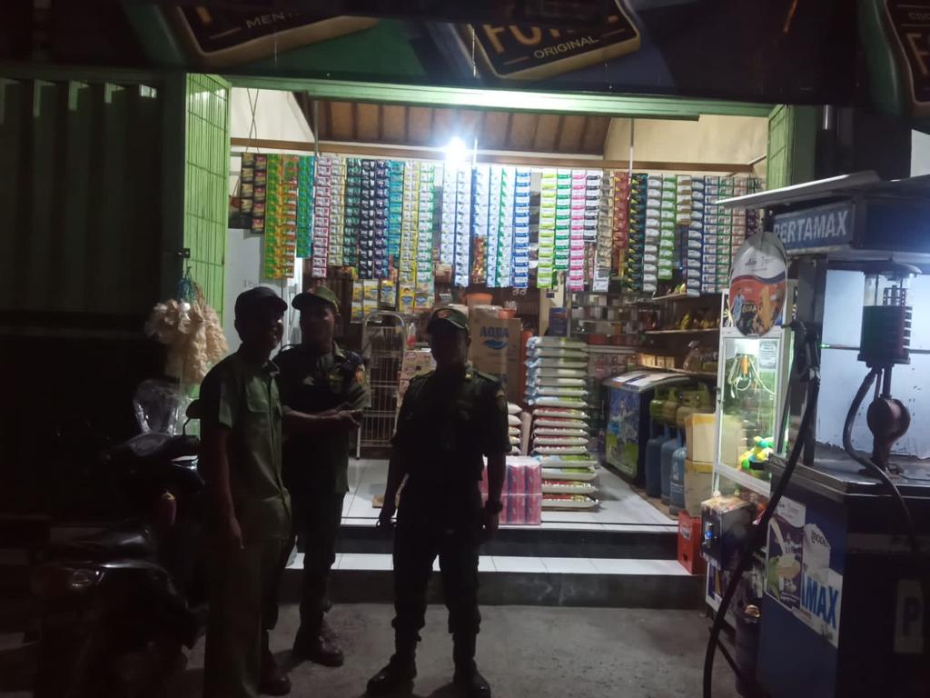 Antisipasi Kamtibmas, Desa Sanur Kauh Gelar Pendataan Penduduk Non Permanen