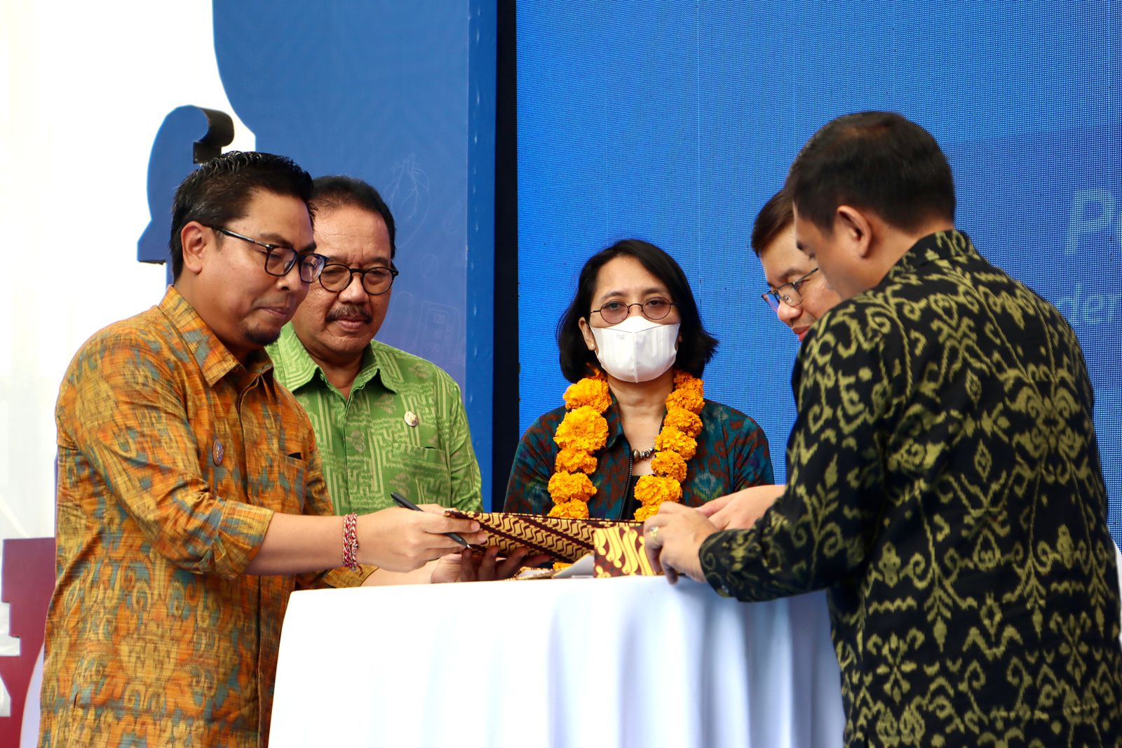 Puskesmas Pembantu Tonja Resmi Ditetapkan Sebagai Posyandu Prima