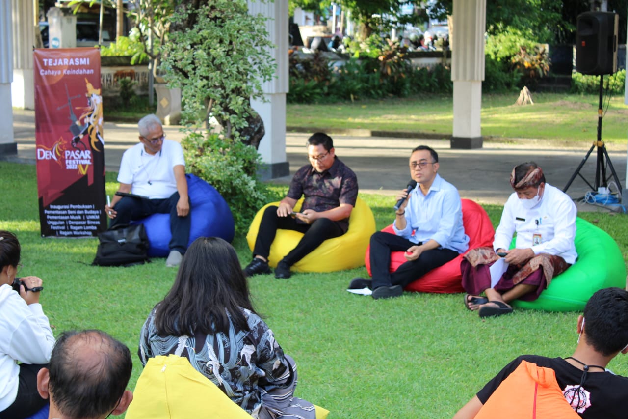 Denpasar Festival ke-15 Tahun 2022 Siap Digelar 