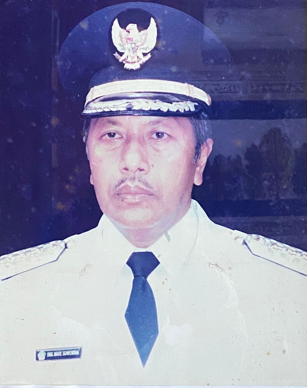 Mantan Walikota Denpasar Pertama , Drs. I Made Suwendha Berpulang