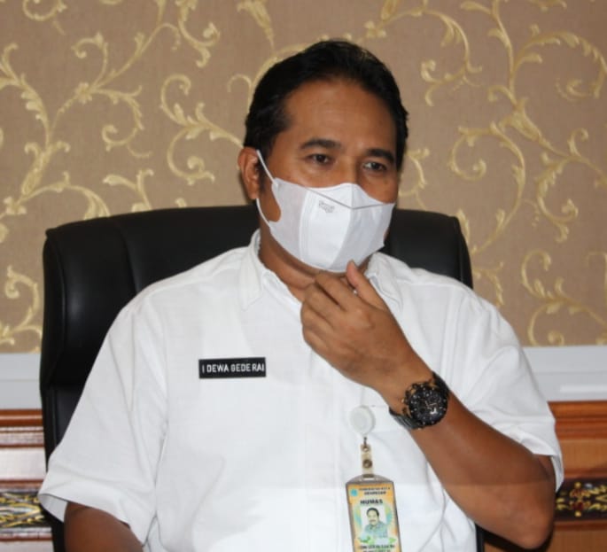 Kasus Sembuh Covid-19 di Kota Denpasar Bertambah 41 Orang, Kasus Positif Bertambah 39 Orang