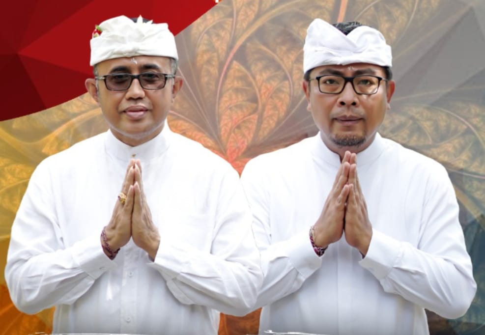 Jaya Negara dan Arya Wibawa Ucapkan Selamat Hari Natal dan Tahun Baru 2023 