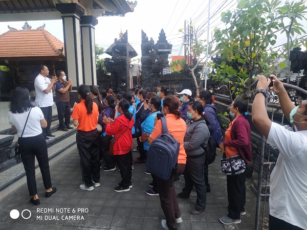 Cegah DBD, Dinas Kesehatan Kota Denpasar Gencarkan Fogging Fokus.