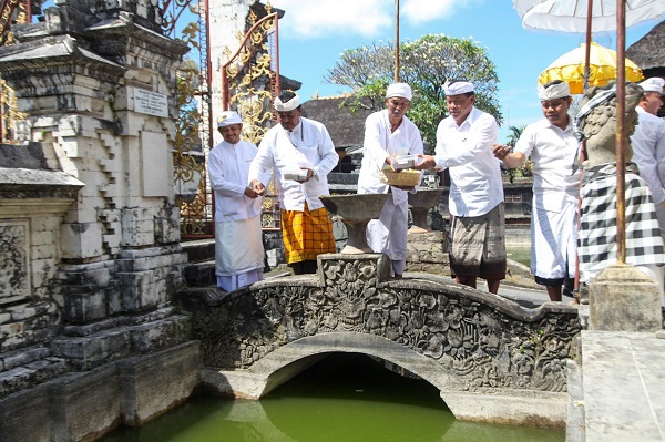 Pemkot Denpasar Gelar Ucapara Segara Kerthi Peringati Tumpek Uye