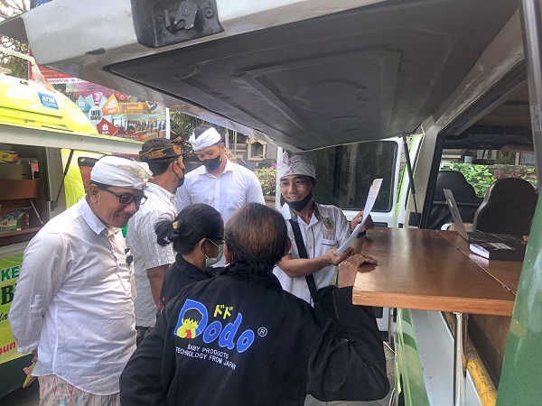 Berikan Insentif Fiskal Pajak, Pemkot Denpasar Hapus Sanksi Administrasi Bunga Dan Denda Pajak