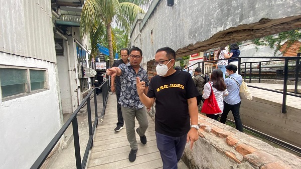 Kembangkan Pengelolaan dan Penataan Creative Hub di Denpasar, Wawali Arya Wibawa Sambangi Kawasan “Sarinah dan M Bloc” Jakarta