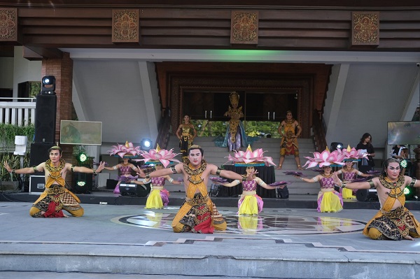 D'Youth Carnaval Competition Padukan Fashion dan Kreatifitas Anak Muda