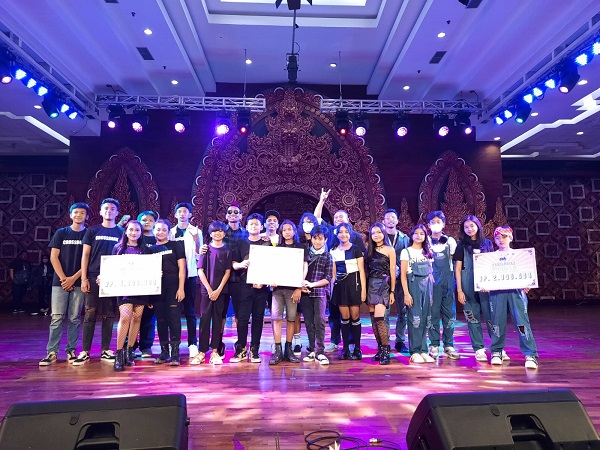 D’Youth Fest 2.0 Student Band Battle Competition, Kesempatan Bertemunya Musisi Muda Berbakat