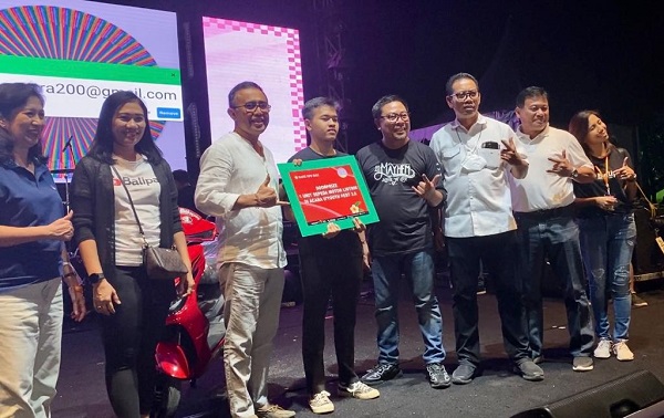 Penampilan SID Tutup Gelaran D'Youth Fest 2.0, Walikota Jaya Negara: Kreatifitas Anak Muda Harus Terus Bergelora, Salam Kreatifitas