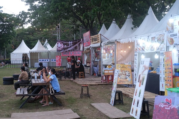 Transaksi Penjualan Pada D’Youth Fest 2022 Tembus Angka Rp. 1,3 Miliar Lebih