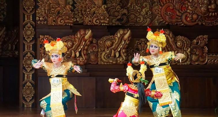 Kolaborasi Pemkot Denpasar dan Puri Agung Denpasar, Festival Legong Keraton Lasem Siap di Gelar 4-5 November Mendatang.