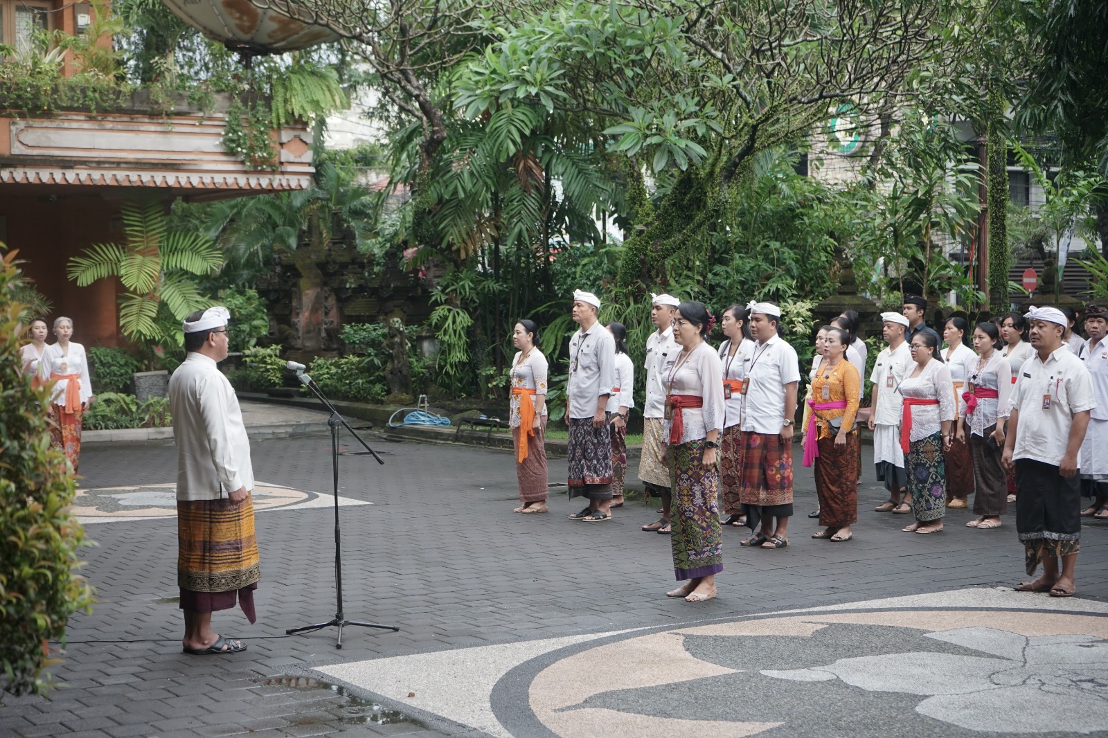 Denpasar Masuk Finalis 9 Besar Askompsi Digital Leadership Goverment Awards. Sekda Alit Wiradana Dorong Penerapan SPBE di Pemkot Denpasar.