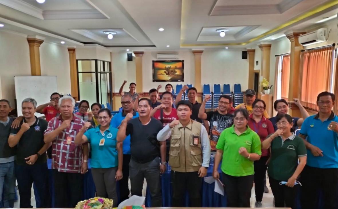 Dukung Percepatan Penanganan Masalah Sosial, Dinsos Denpasar Gencarkan Kegiatan TKSK Menyapa