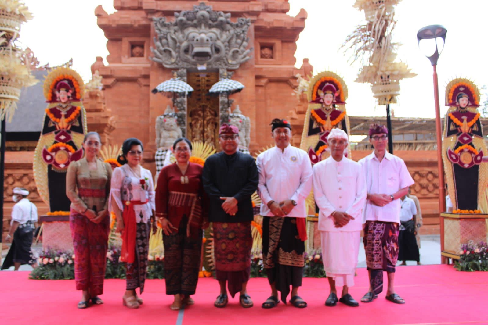 Sebanyak 28 Kelompok Peserta Ikuti Festival Legong Keraton Lasem Kota Denpasar, Jadi Wahana Penguatan dan Pelestarian Kesenian Klasik Palegongan.