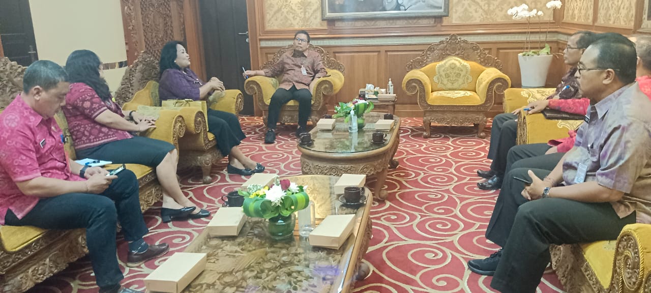 Atasi Kelangkaan Gas Elpiji 3 Kg, Pemkot Denpasar Gelar Operasi Pasar di Setiap Kecamatan.