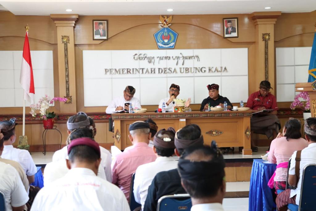 Pemkot Denpasar Perkuat Sinergitas Bersama Perbekel/Lurah, Dukung Pembangunan Berkelanjutan di Berbagai Sektor, Dari Penanganan Sampah Hingga Infrastruktur.