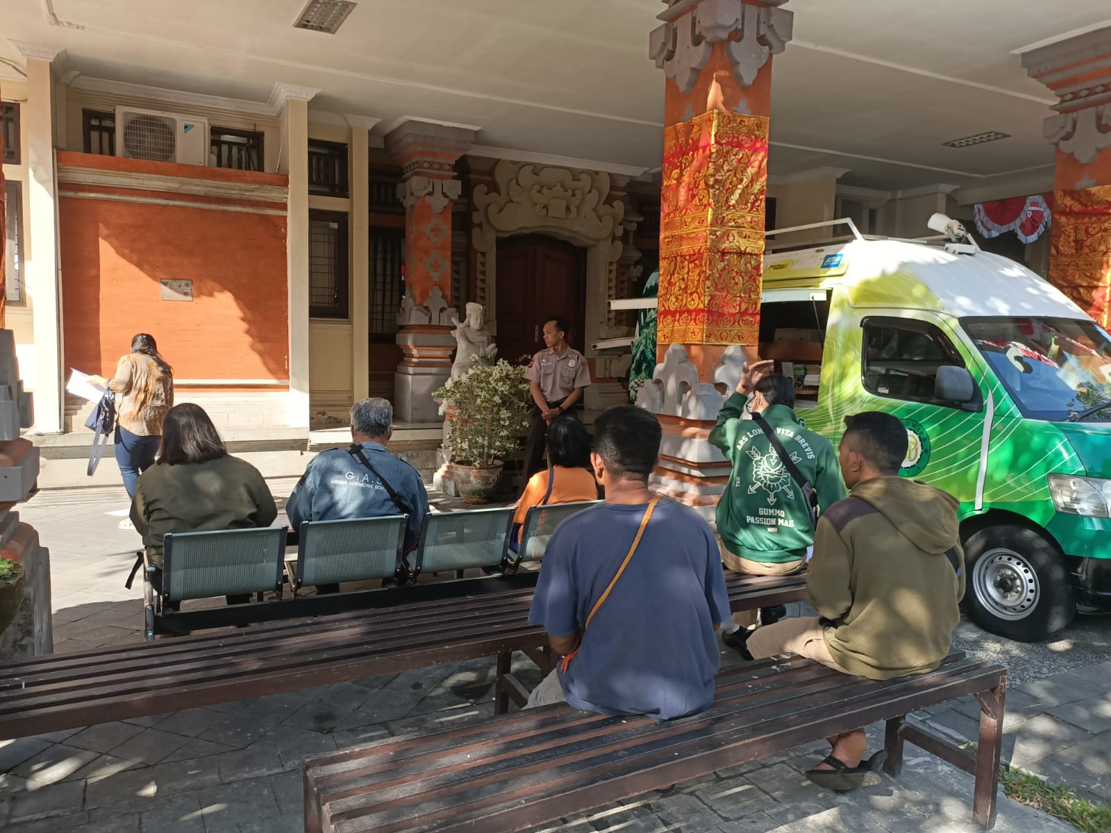 Sambut HUT Proklamasi Kemerdekaan RI ke-78, Bapenda Denpasar Gelar Beragam Kegiatan dan Inovasi