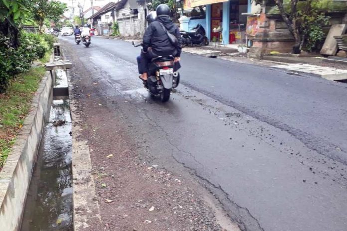 Pemkot Denpasar Tuntaskan 11 Peningkatan Infrastruktur Jalan di Tahun 2022, Tahun 2023 Kembali Akan Sasar 11 Ruas Jalan
