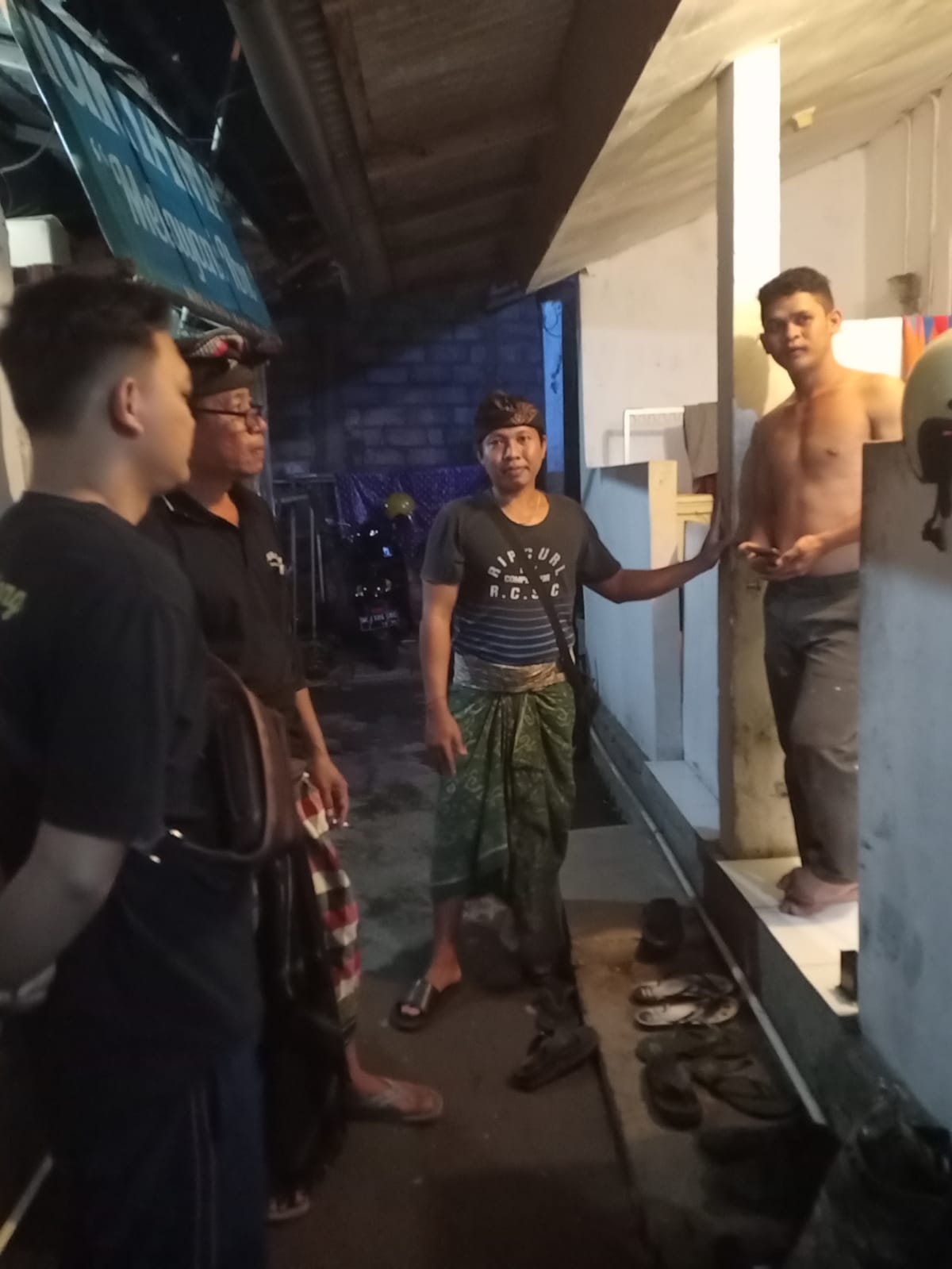 Ciptakan Tertib Admnistrasi Desa Dauh Puri Kauh Data Penduduk Non Permanen.