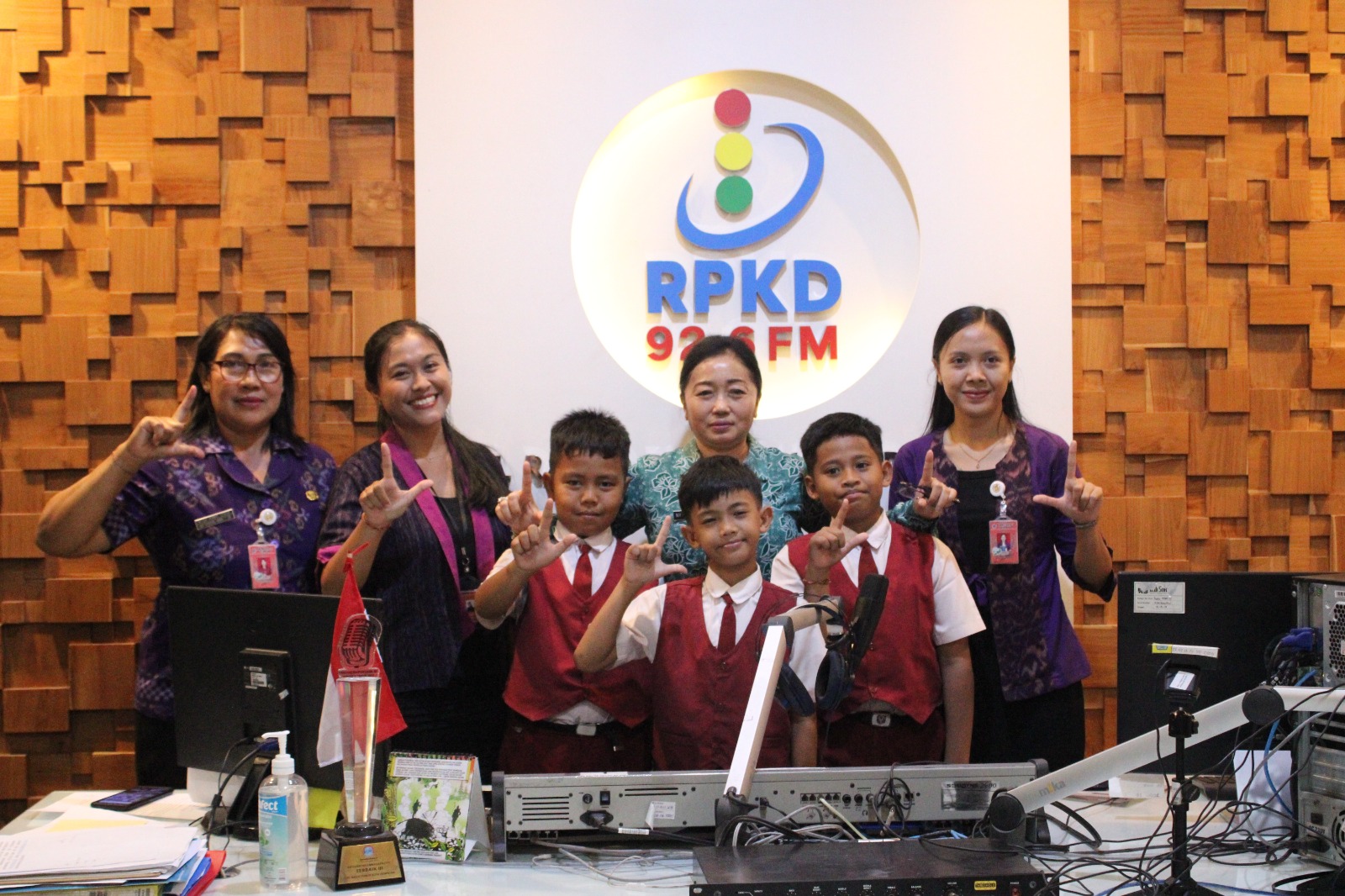 Ny. Antari Jaya Negara Sebut Dongeng Bahasa Bali Sebagai Langkah Pengembangan Imajinasi Anak