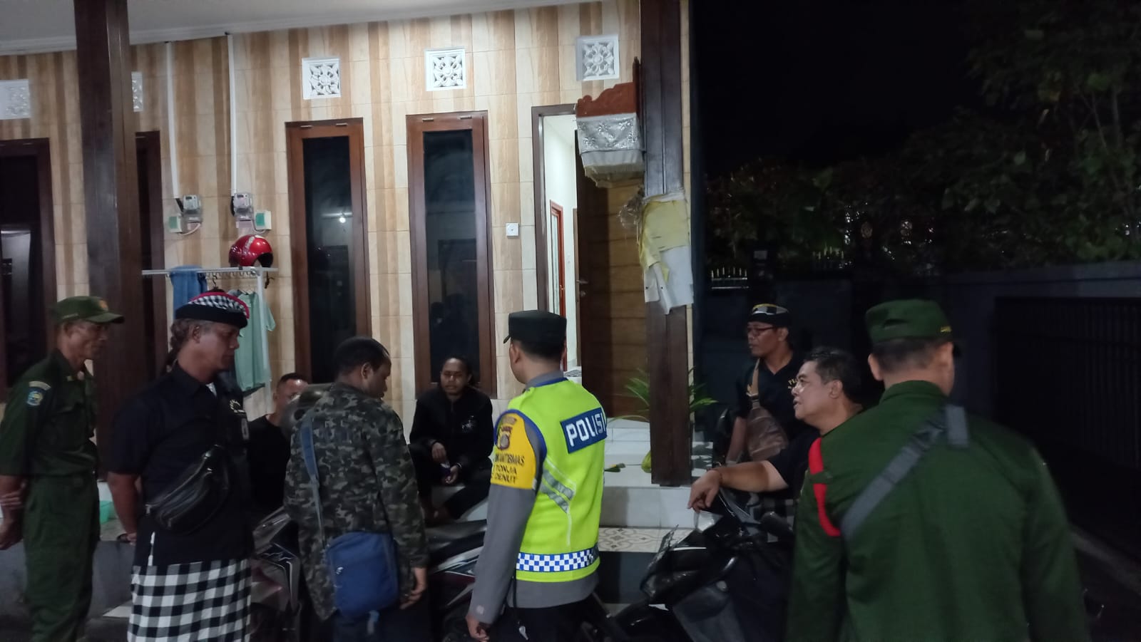 Ciptakan Tertib Administrasi Kependudukan, Kelurahan Tonja Gelar Pendataan Penduduk Non Permanen.