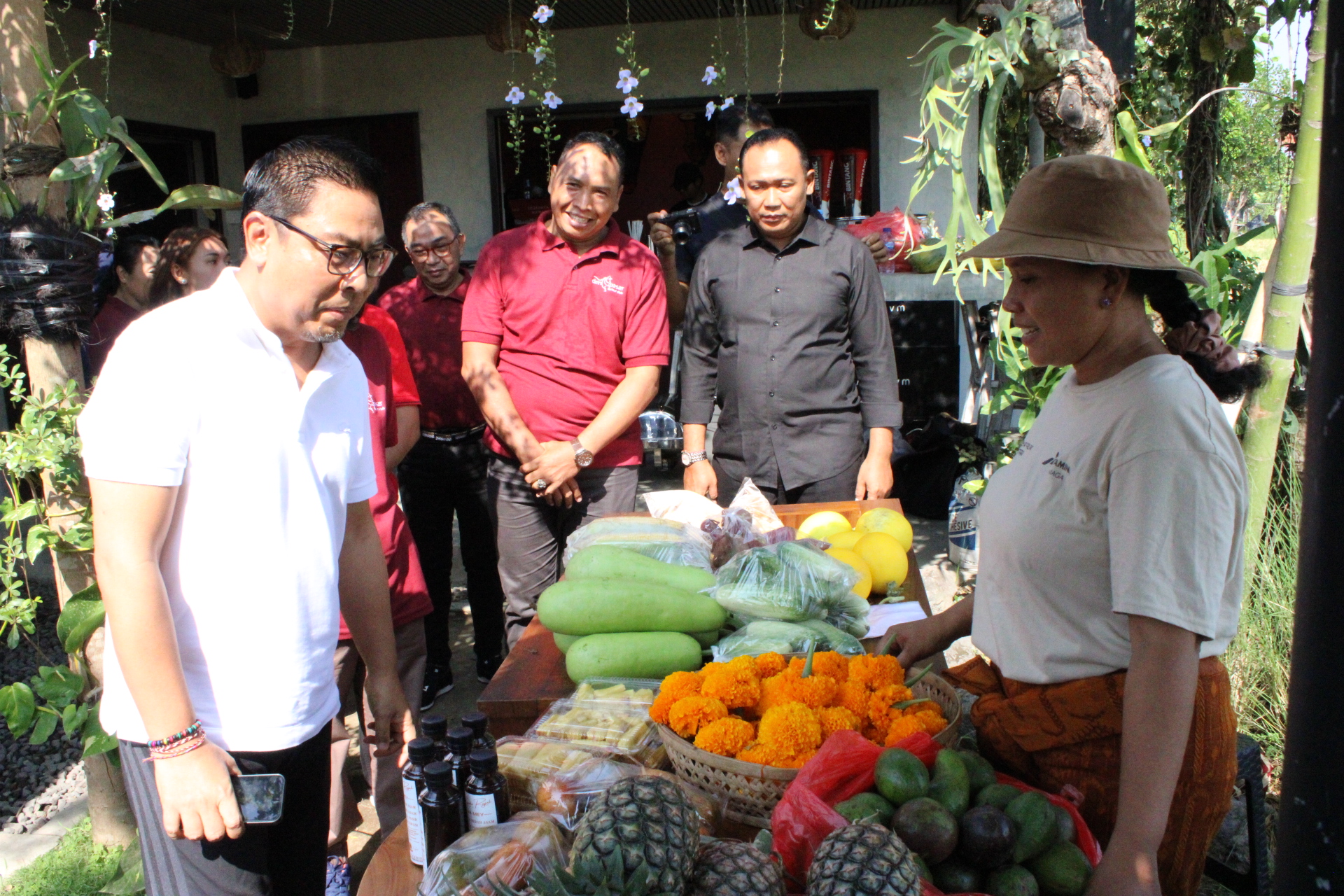 Bertajuk Bangga Berwisata di Kota Denpasar Wawali Arya Wibawa Buka Gathering Bersama Stake Holder Pariwisata