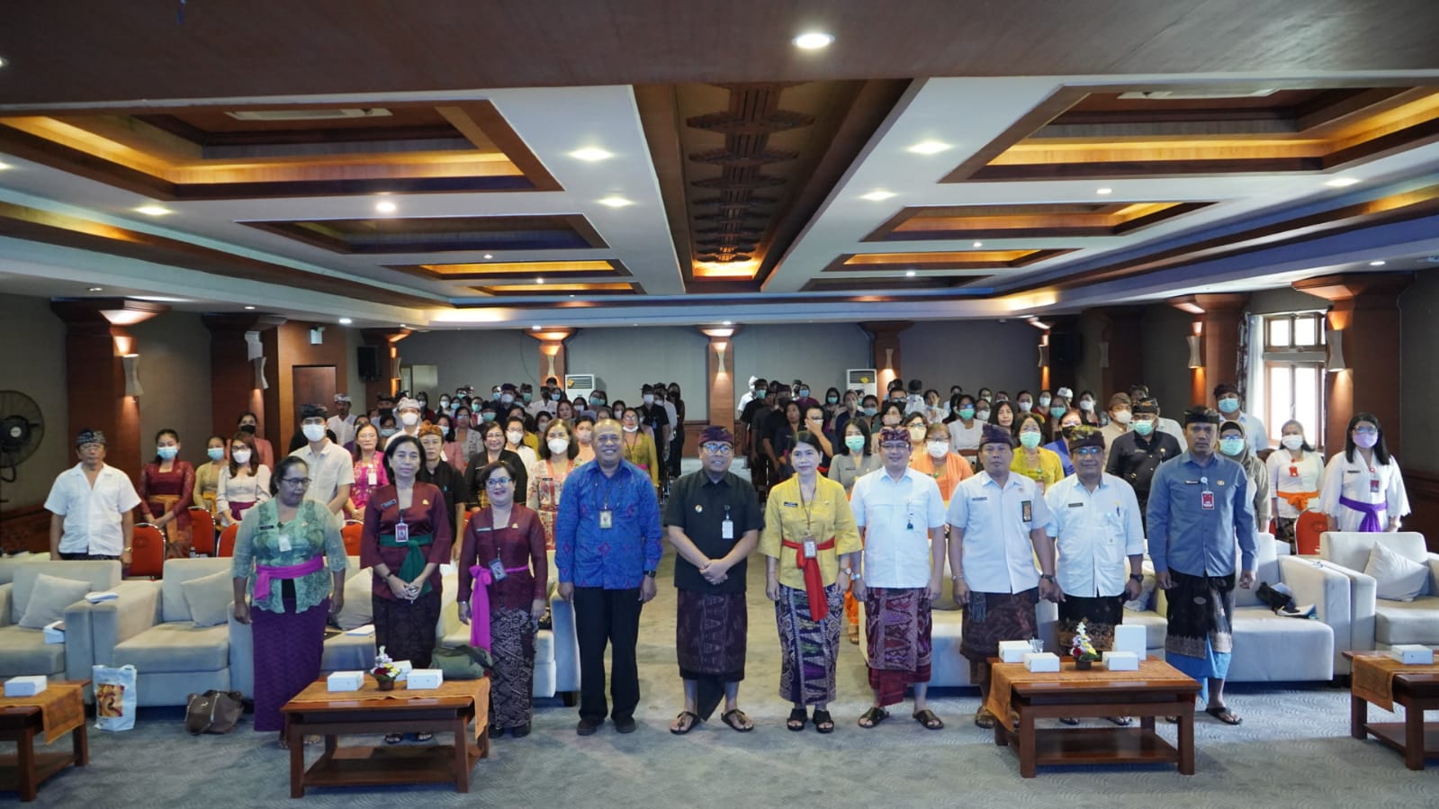 Wujudkan UHC Wawali Arya Wibawa Ajak Maksimalkan Program JKN. 