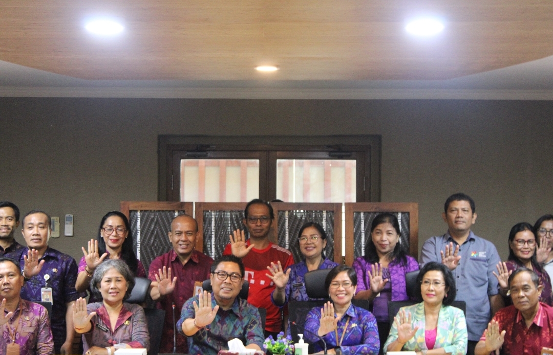 Arya Wibawa Targetkan Angka Stunting Di Denpasar Tahun 2023, 4 Persen.