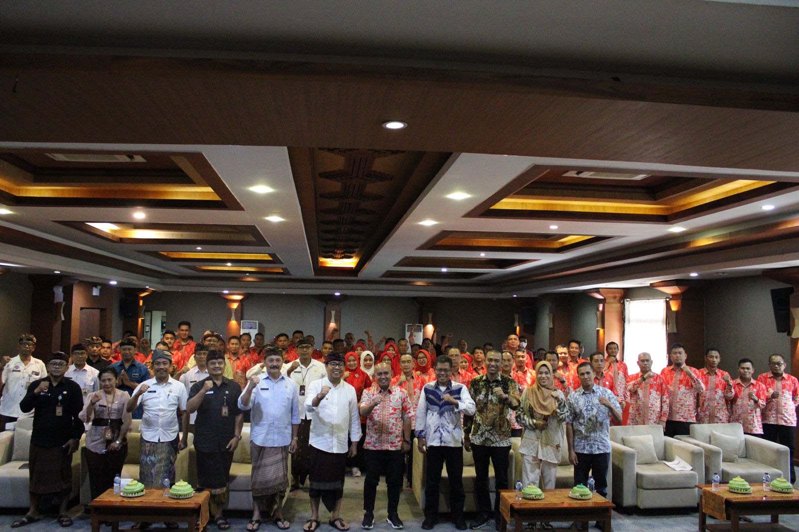 Diterima Wawali Arya Wibawa, Walikota Pangkal Pinang Adopsi Pengembangan Pariwisata Kota Denpasar