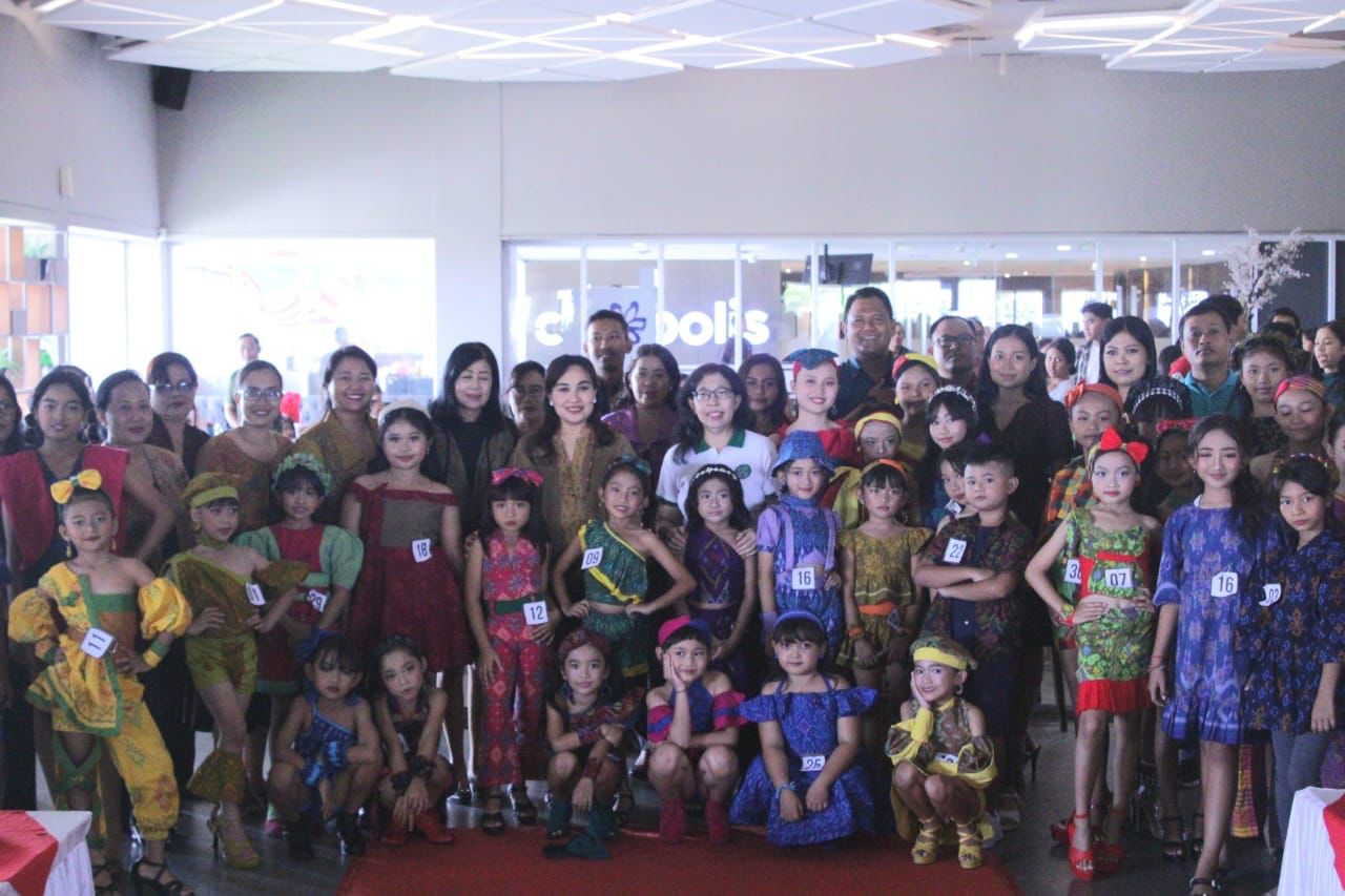 Peringati Hari Pahlawan, Forum Anak Dentim Gelar Ajang "Wanara", Gaet Ratusan Peserta