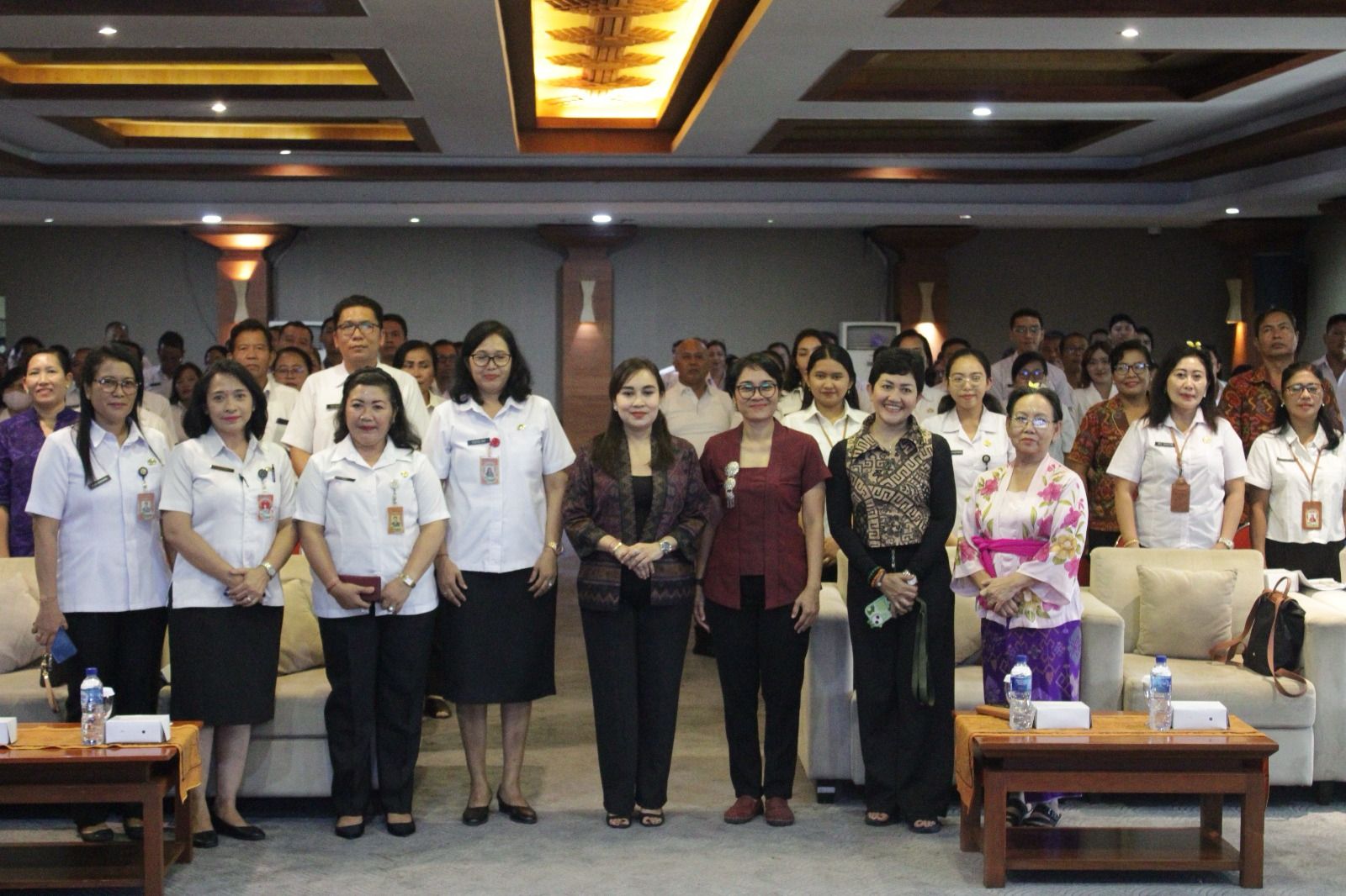 Serangkaian Peringatan Hari Ibu Ke-95, Pemkot Denpasar Gelar Seminar Merawat Perkawinan