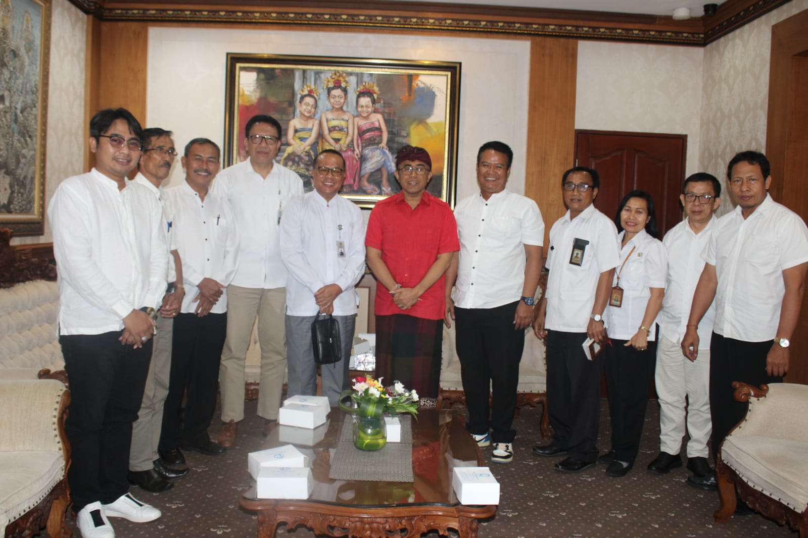 Universitas PGRI Mahadewa Indonesia akan Melaksanakan Bhakti Sosial di Desa Angabaya