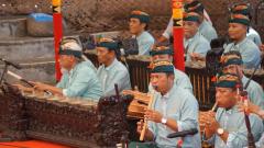 Gambuh Maha Gita Duta Denpasar Angkat Cerita Sangging Prabangkara