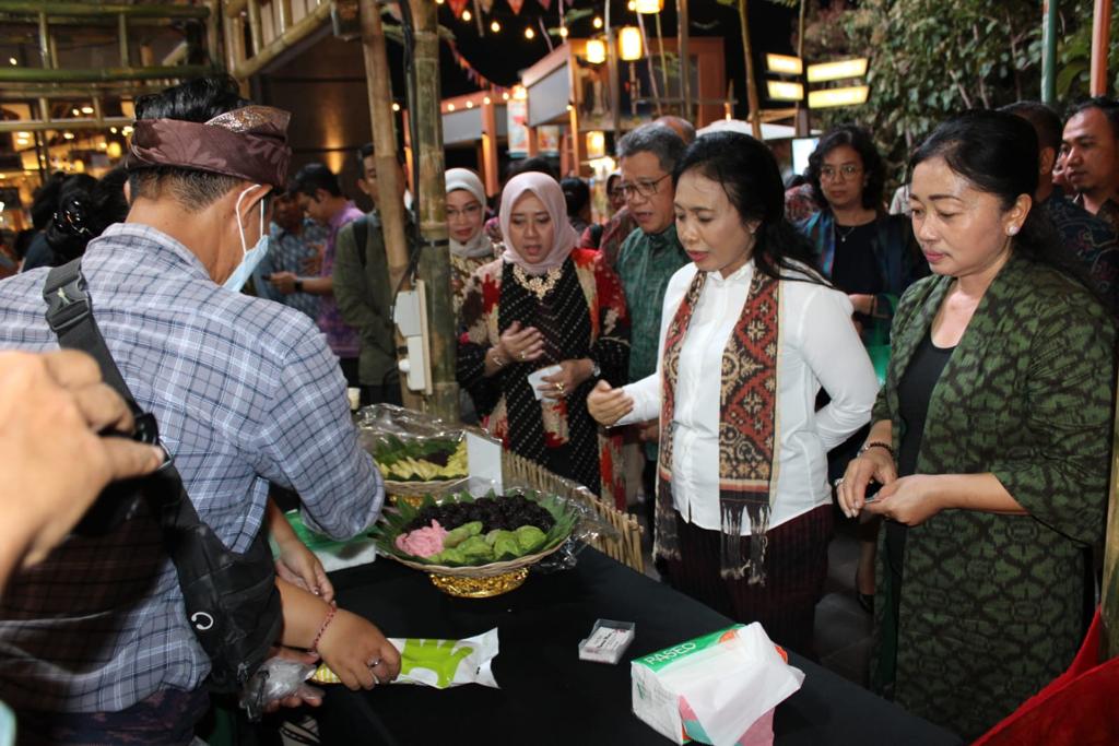 Pemkot Denpasar Apresiasi Gelaran BJCW Tahun 2023, Jadi Wahana Meningkatkan Kapasitas dan Akses UMKM.