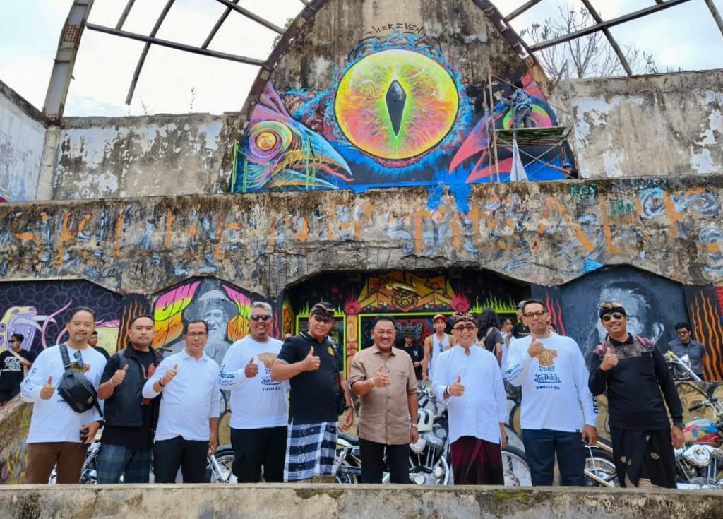 Walikota Jaya Negara Apresiasi Gelaran NK 13 Custom War Tahun 2023