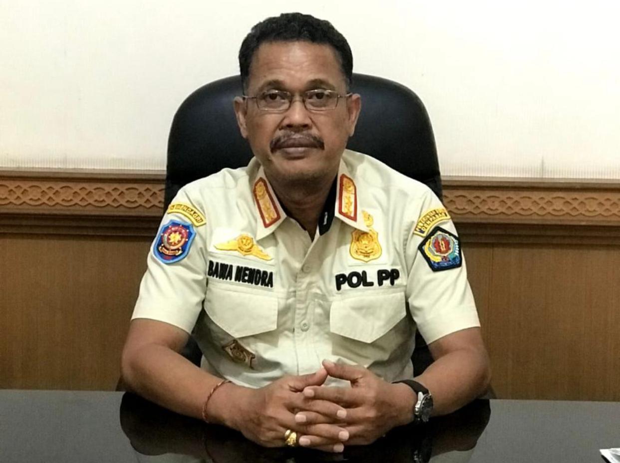 Pemkot Denpasar Larang Penggunaan Laser Pemecah Awan Hingga 25 Oktober Mendatang.