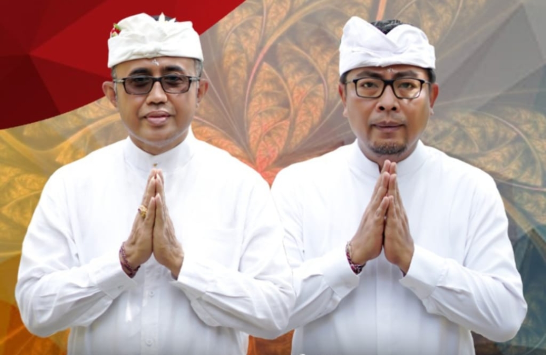 Jaya Negara dan Arya Wibawa Ucapkan Selamat Hari Raya Idul Fitri 1444 Hijriah Tahun 2023