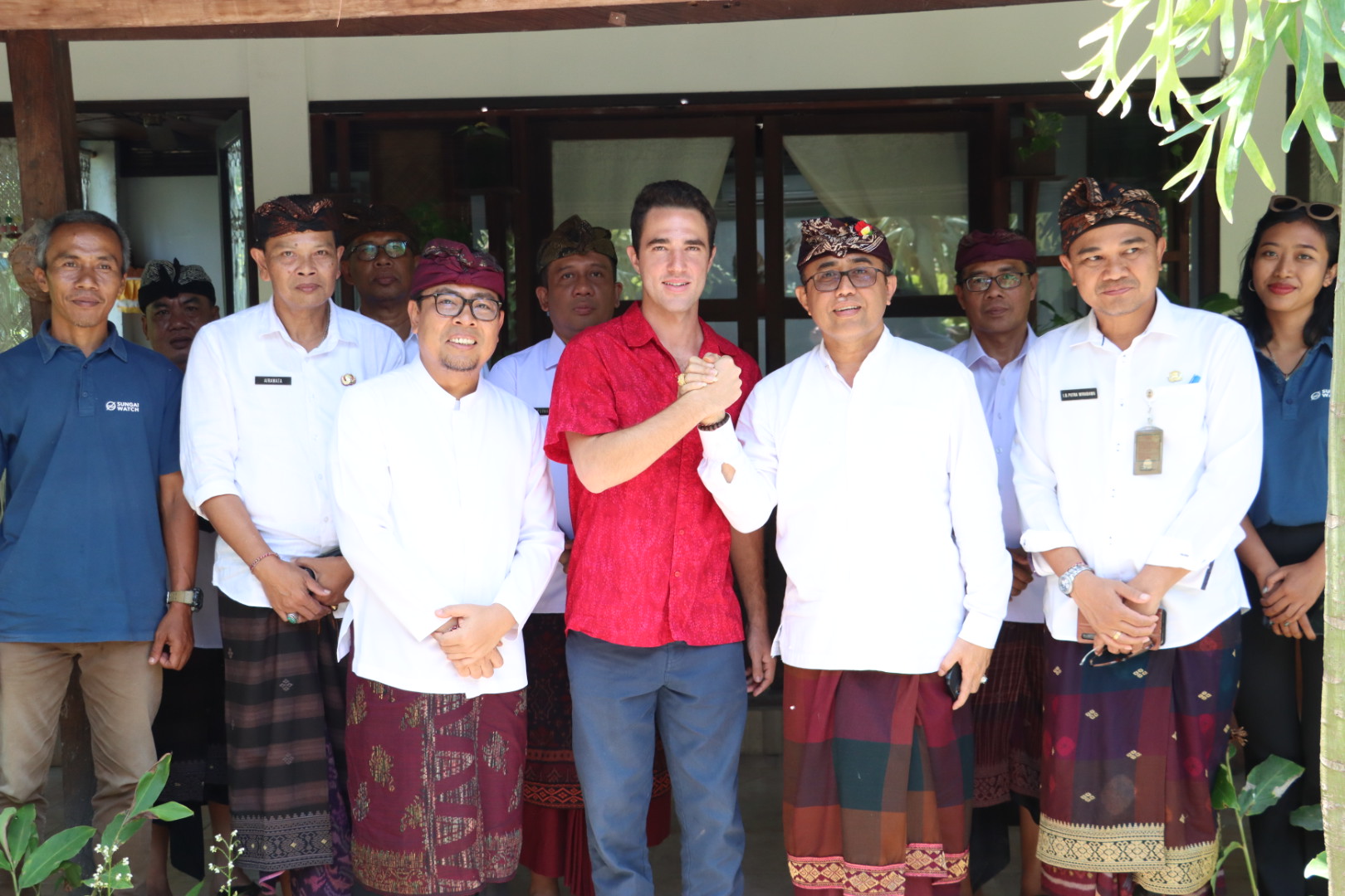 Pemkot Denpasar Jajaki Kerjasama dengan Komunitas Sungai Watch, Dukung Penanganan Sampah Dari Hulu ke Hilir