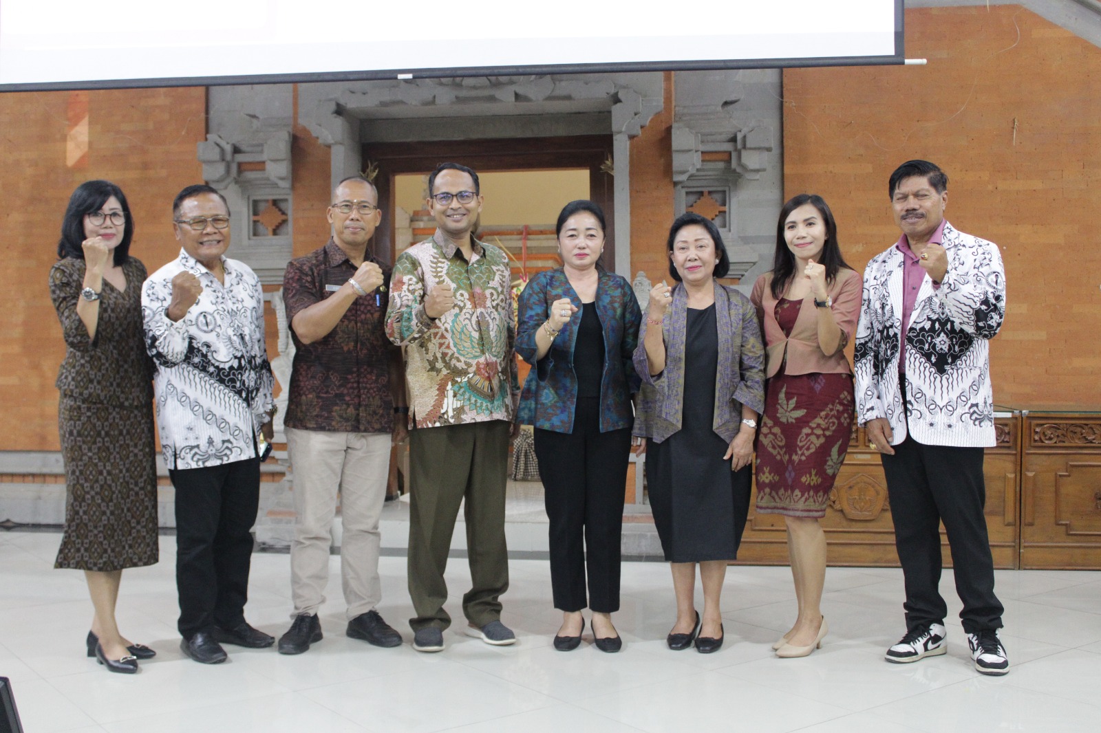 Ratusan Guru TK dan SD Se-Kota Denpasar Ikuti Seminar Transisi PAUD - SD