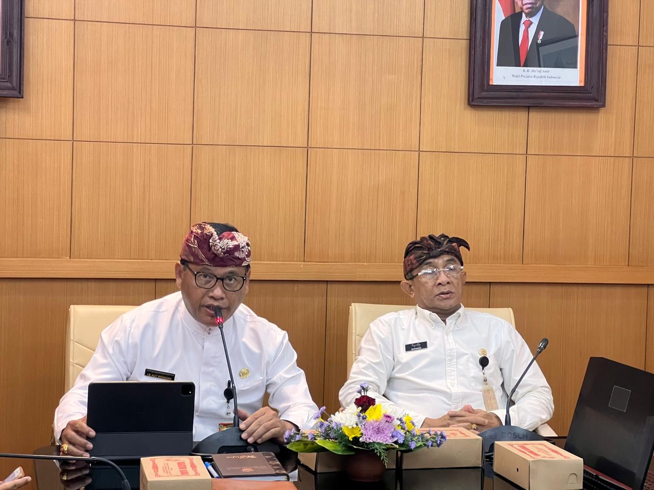 Pemkot Denpasar Gelar Konsultasi Publik Jaring Aspirasi Untuk RPJPD 2025-2045