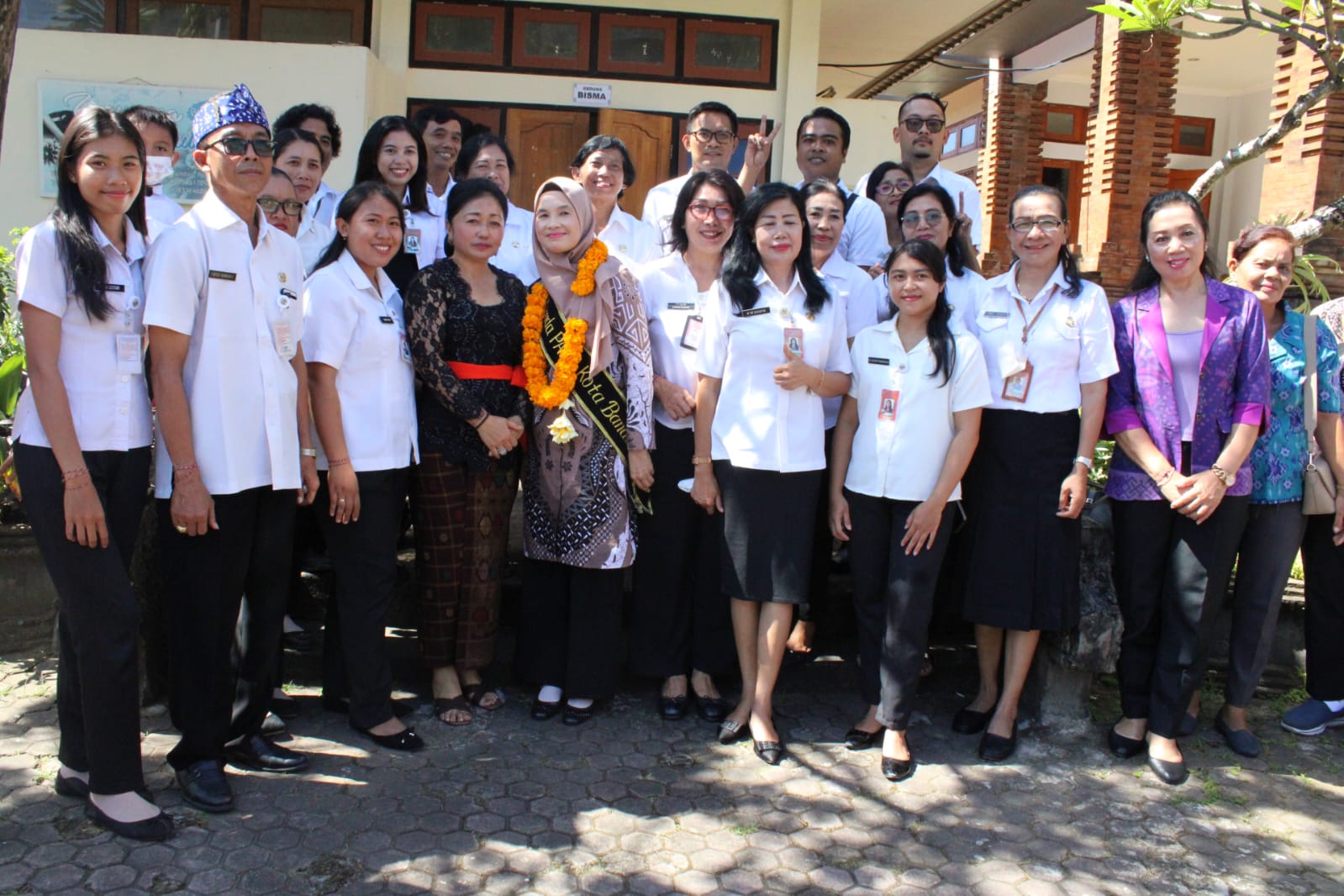 Bunda Paud Kota Bandung Belajar Sistem Pendidikam Paud di Kota Denpasar