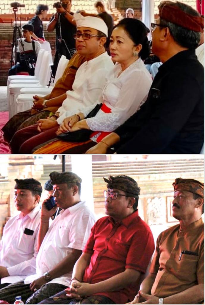 ST Daksa Laksana Banjar Tatasan Kelod Gelar Lomba Topeng Keras dan Kendang Berpasangan