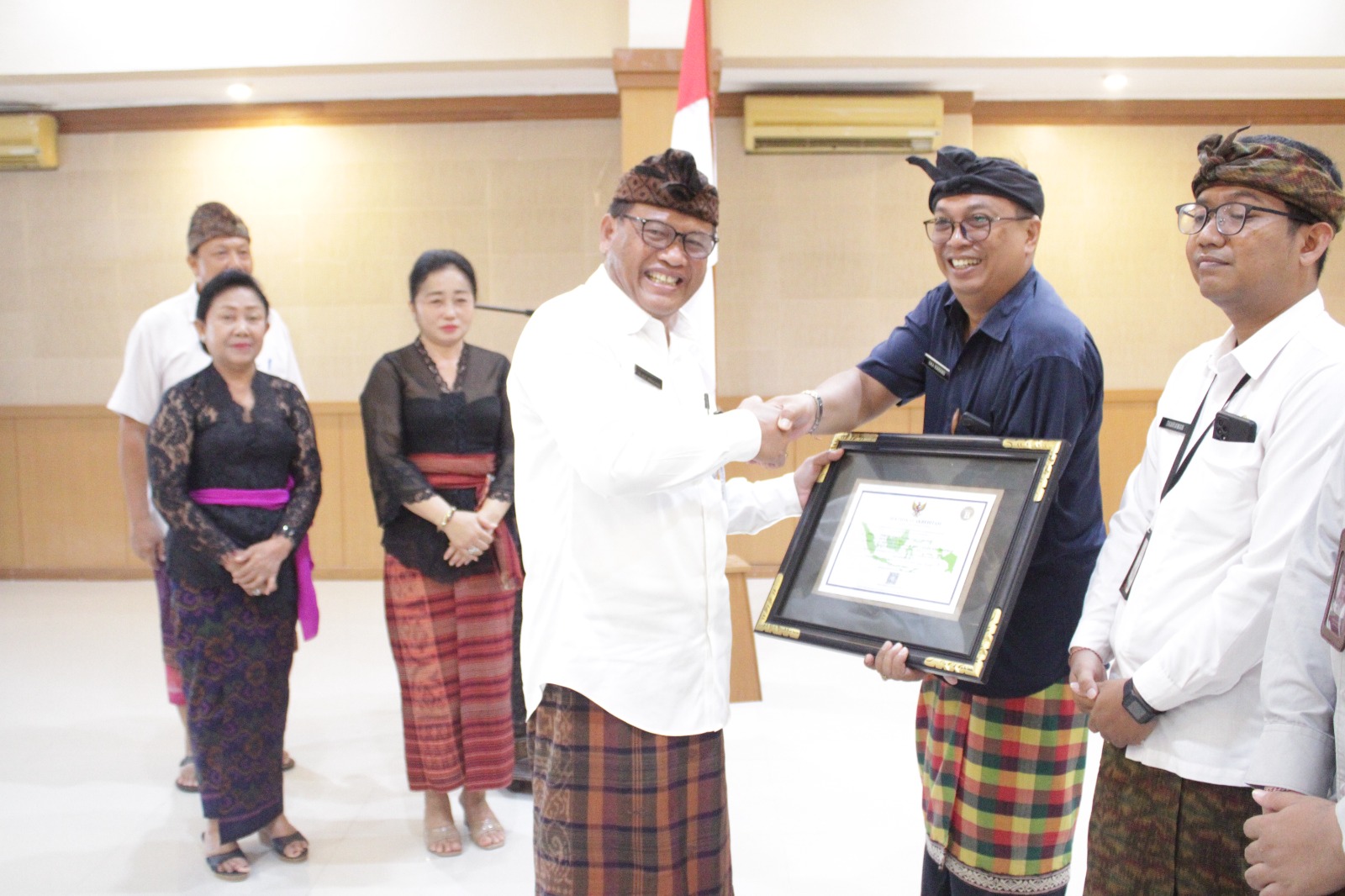 Pemkot Denpasar Gelar Rapat Kerja TPBIS Fokuskan Pada Penguatan Literasi Untuk Peningkatkan Ekonomi Masyarakat