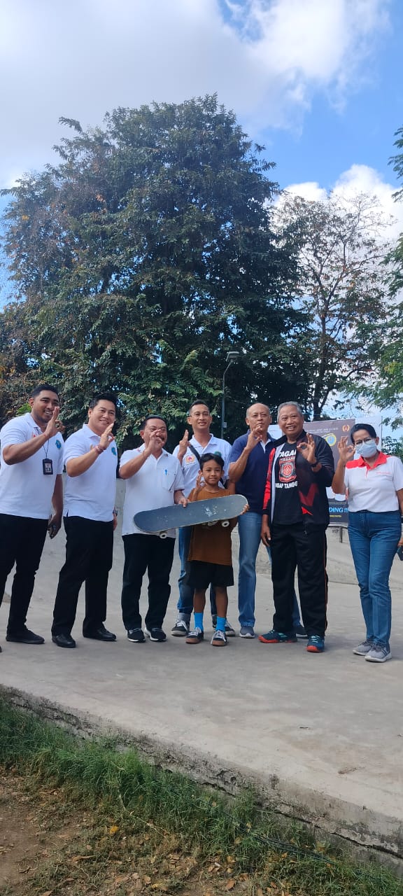 Walikota Cup Skateboarding XIII Tahun 2023 Resmi Digelar